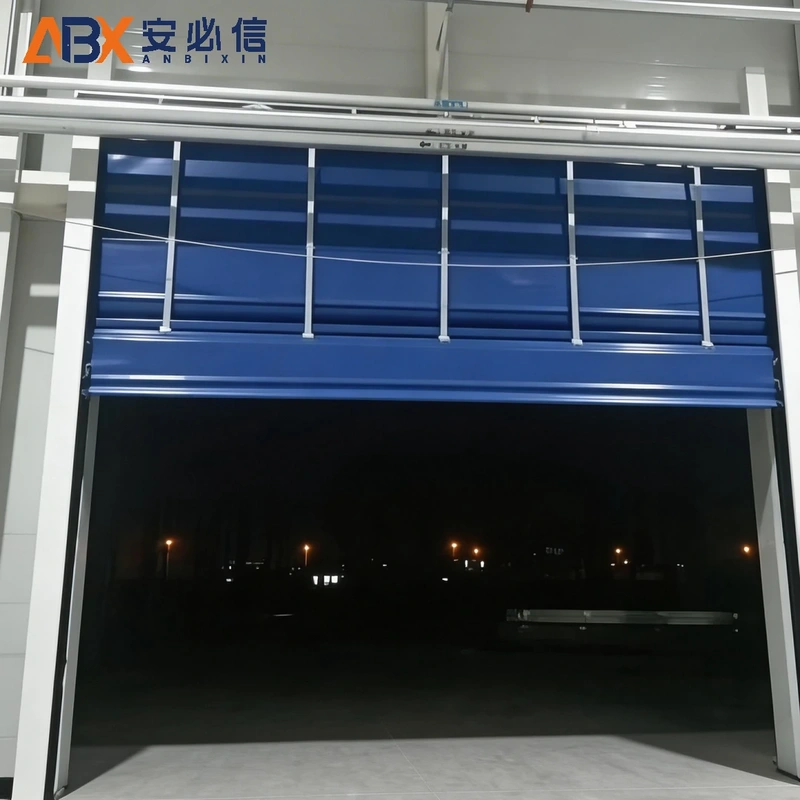 可克达拉伸缩式卸货平台