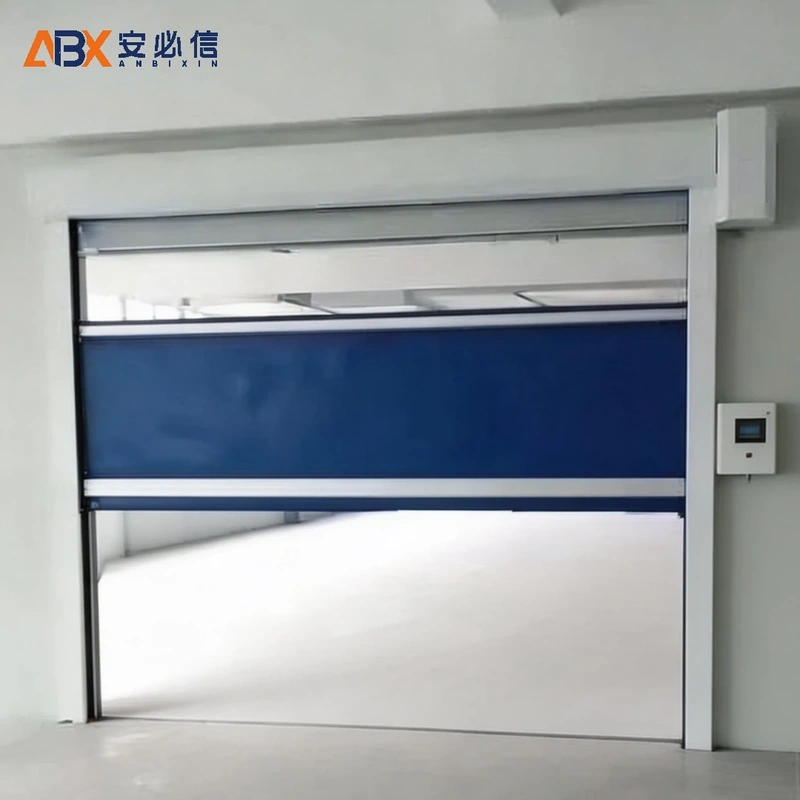 可克达拉高速门