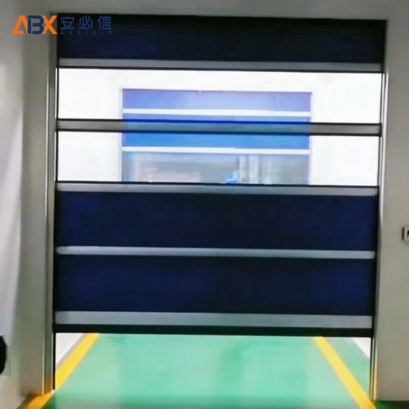 可克达拉快速门