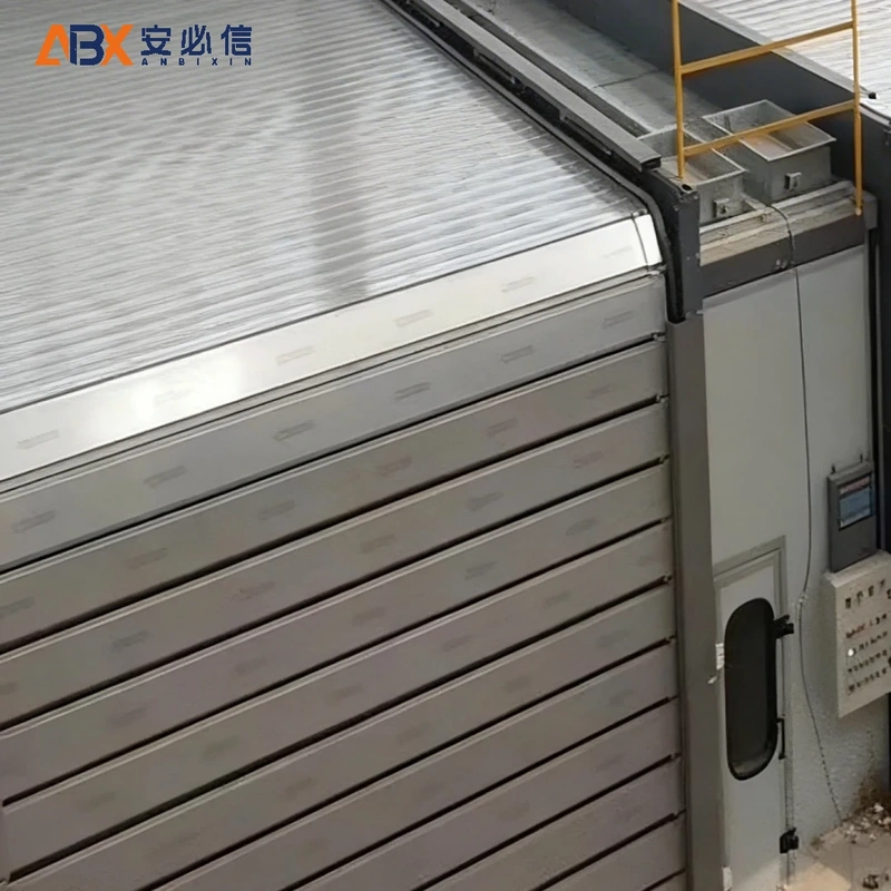 可克达拉快速卷帘门